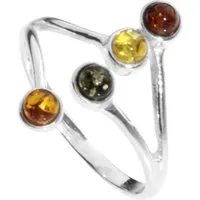 OSTSEE-SCHMUCK Fingerring Ostsee-Schmuck Ring Kristin Ring Kristin (1-tlg)
