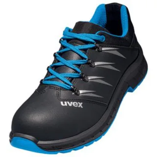 uvex 2 trend Sicherheitsschuh S2 Halbschuh blau-schwarz blau/schwarz 35 - 6934935