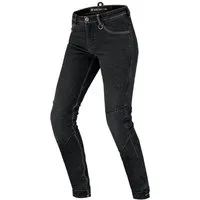 SHIMA Motorradhose Devon Damen Motorrad Jeans Knieprotektoren enthalten