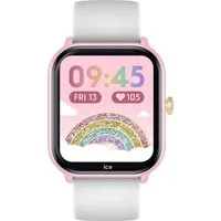 ice-watch ICE smart junior 2.0 Smartwatch, Armbanduhr, Mädchenuhr, Kinderuhr, Silikonarmband, Spiele, Sportprofil