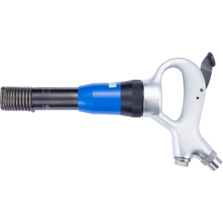 PFERD TOOLS Druckluftmeißelhammer PH 34 mit Faustgriff Einsteckgruppe EG03 leicht bis 3,4 kg - 80300120