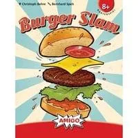 Burger Slam, Kartenspiel