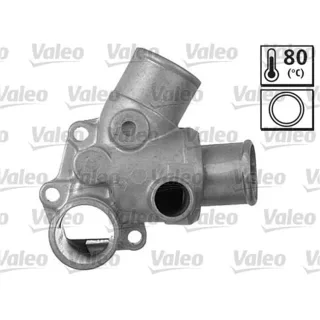 Valeo Thermostat + Dichtung Fiat Lancia