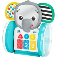 Baby Einstein Lernspielzeug Chase & Tap Earl Interactive Crawling Toy