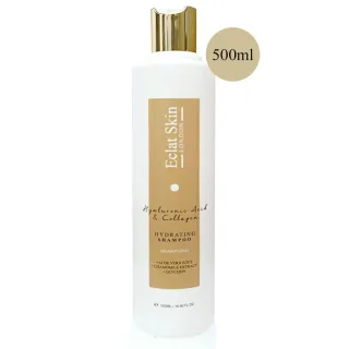 Eclat Skin London KOLLAGEN & HYALURONSÄURE SHAMPOO 500ML