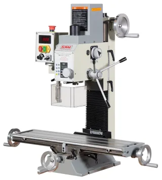ELMAG Getriebe Fräs- und Bohrmaschine - 82140