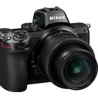 Nikon Z 5 KIT 24-50 mm 1:4.0-6.3 Systemkamera (NIKKOR Z 24-50 mm 1:4.0-6.3, 24,3 MP, Bluetooth, WLAN (WiFi)