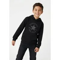 Converse Kapuzensweatshirt CNVB DISSECTED CHUCK RLX FIT F mit Kängurutasche