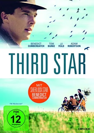 Third Star [DVD] [2013]