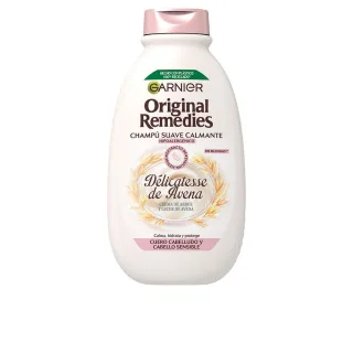 Original Remedies Haferflocken-delikatesse-shampoo 400 ml