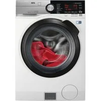 AEG Waschtrockner 9000 SensiDry® L9WEF80690, 9 kg, 6 kg, 1600 U/min, AbsoluteCare®: Wärmepumpe und kein Einlaufen von Wolle und Seide