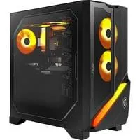 MPG Infinite Z3 9NVPR7-883AT, Gaming-PC schwarz/transparent, Windows 11 Home