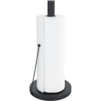 WENKO Küchenrollenhalter Küchenrollenhalter CLAYTON, Edelstahl, WENKO