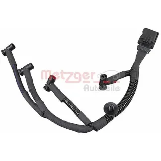 Metzger Kabelreparatursatz f?r Gl?hkerze Ford C-Max Fiesta Focus Fusion