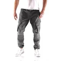 Big Seven Cargojeans Big Seven Ben Straight Tapered Herren Cargo Hose
