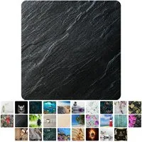 Sanilo Duschmatte mit Motiv, viele schöne Badematten zur Auswahl, rutschfeste & sichere Badematte, hochwertig, Kunststoff PVC, quadratisch, 230 extra starke Saugnäpfe, 53 x 53 cm, waschbar
