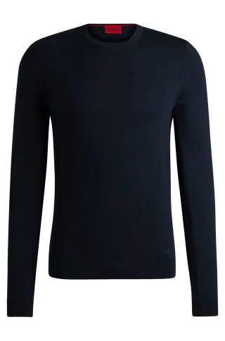 HUGO RED Menswear - San Cedric-M1 dark blue - Gr. - S