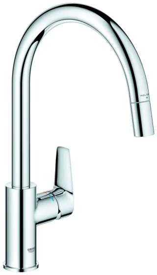 Grohe Spültischarmatur BauEdge 30536 30536000