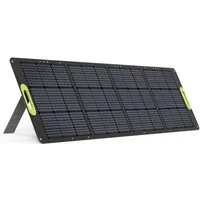 JustNow Solarmodul faltbares Solar Panel 200Watt MC4 Stecker Maximal Kompatibel, (d)