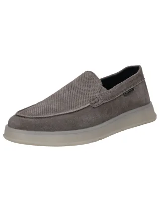 bugatti Slipper "bugatti Slipper Veloursleder"