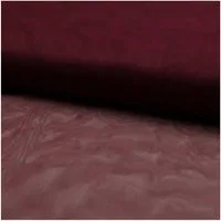 maDDma Stoff Soft-Tüll Kostümstoff Fasching Feintüll 1 x 1,5 m Meterware, bordeaux