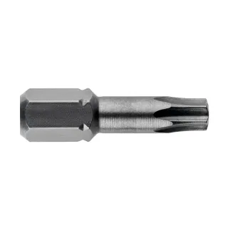 Metabo Bits für Torx-Schrauben T / 25 mm Torsion - 3 Stück - 628525000