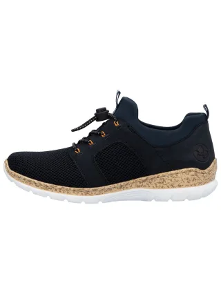 Rieker Sneaker "Rieker Sneaker Textil"