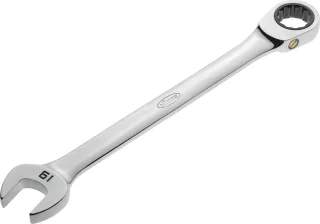 VIGOR Ratschen-Ring-Maulschlüssel, lang - V1030