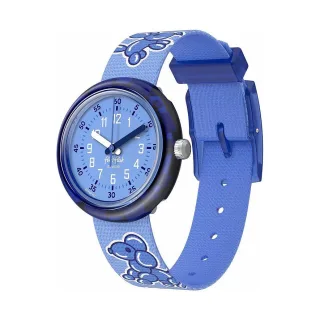 Flik Flak Kinderuhr 2408 FLIK FLAK TIME TO DISCOVER FPNP157
