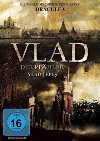 Vlad - Der Pfähler [DVD] [2015]