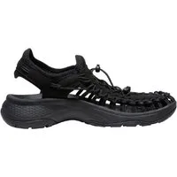 Keen Uneek Astoria Damen Sandalen Outdoor Trekking Schwarz 1027292 Sandale Komfort