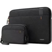 Inateck Laptop-Hülle 360 schützende Laptoptasche für 13 Zoll MacBook Air Pro Neo stoßfeste, Technisches Material EUDE FOAM