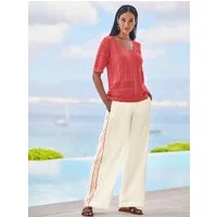 heine Jerseyhose Hose normal