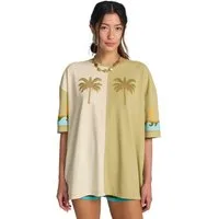 Billabong T-Shirt Split Palm