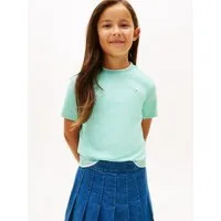 Tommy Hilfiger T-Shirt MINI CORP T-SHIRT Kinder bis 16 Jahre