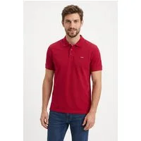 Levi's® Poloshirt LEVI'S HM POLO CLASSIC aus Piqué-Qualität