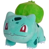 Jazwares Plüschfigur Pokemon Bulbasaur Plüschtier 23cm