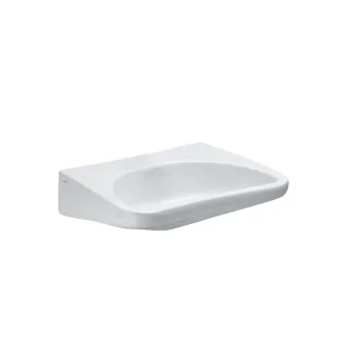 LAUFEN Waschtisch barrierefrei REHAB 550x660x190 H8106030000001