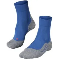FALKE Laufsocken RU4 Endurance Socken (1-Paar) leichte Laufsocke mit mittlerer Polsterung