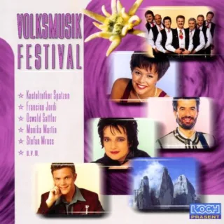 Volksmusik Festival [Audio CD] Various