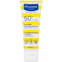 Mustela Sonnenschutzcreme Bébé Family SPF50+ 40ml