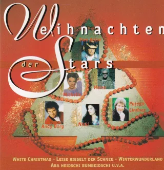 Andy Borg Patrick Lindner Michelle G.G.Anderson..