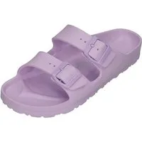 Natural World BIOS EVA M2 7051 Pantolette Malva