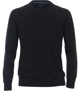 CASAMODA - Pullover blau - Gr. - M
