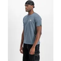 Alpha Industries T-Shirt Backprint T-Shirt