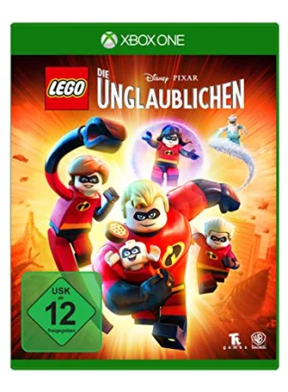 LEGO Die Unglaublichen - Standard Edition - [für Xbox One]