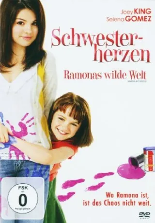 Schwesterherzen - Ramonas wilde Welt [DVD] [2011]