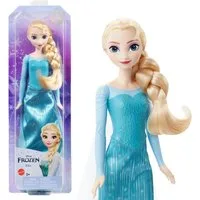 Mattel® Anziehpuppe Disney Die Eiskönigin, Elsa (Outfit Film 1), inklusive Accessoires