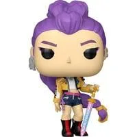 Pop! Anime Figur KPOP DH Rumi, Spielfigur