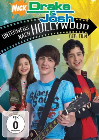 Drake & Josh - Unterwegs nach Hollywood [DVD] [2008]